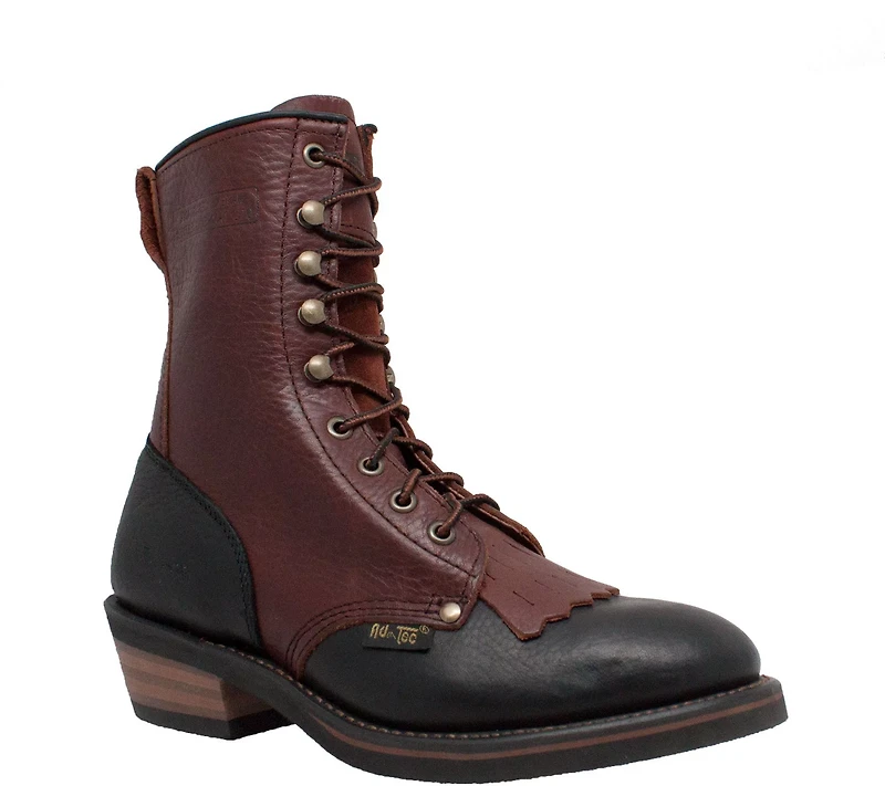 AdTec Women’s 8 Packer Work Boots