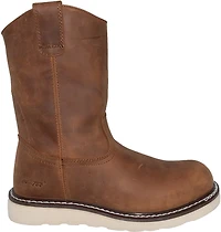 AdTec Men's 8 in Side Zipper Wellington Boots