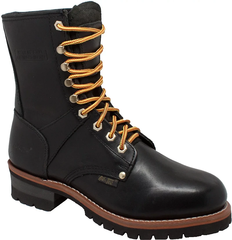 AdTec Men's Goodyear Logger Boots