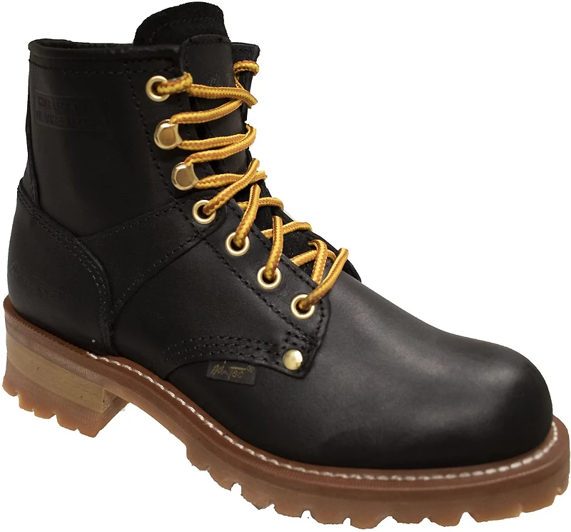 AdTec Women’s Low Logger Work Boots