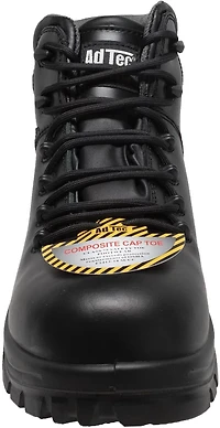 AdTec Women's 6 Waterproof Composite Toe Work Boots