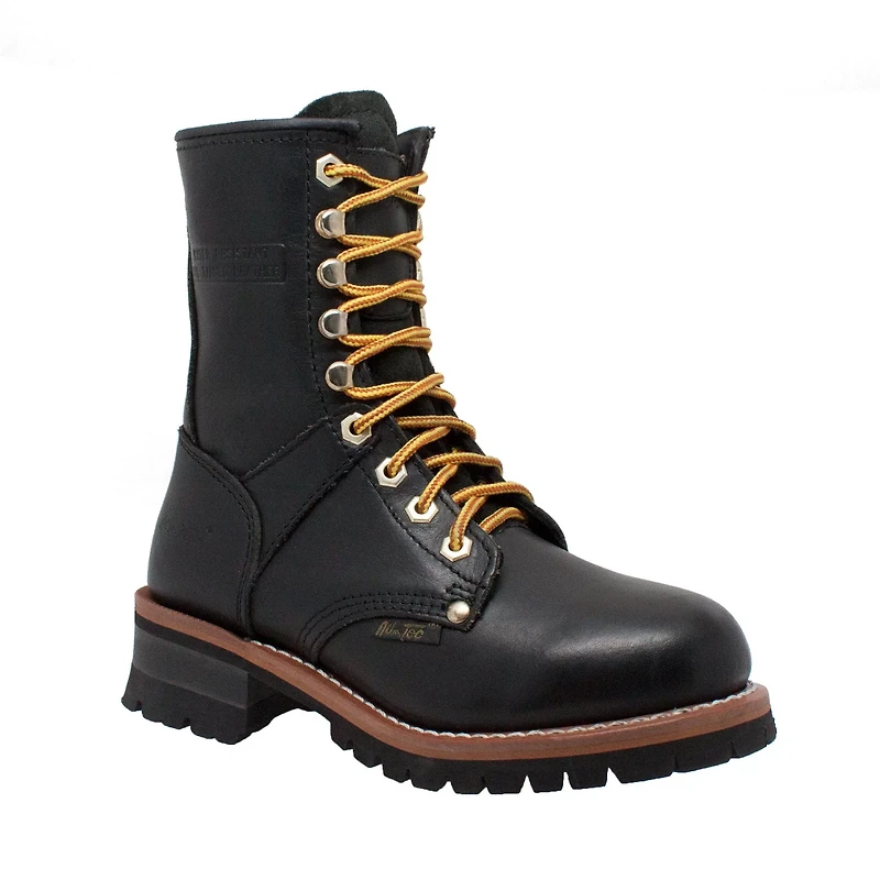 AdTec Women’s Oiled Logger Work Boots