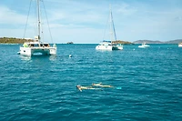 U.S. Divers Adults' Avila LX Snorkeling Mask