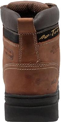 AdTec Men’s 6 in Steel Toe Hiker Boots