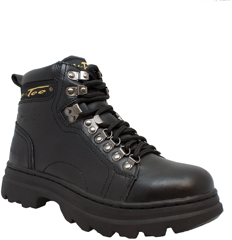 AdTec Women's 6 in Steel Toe Work Boots