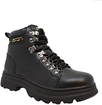 AdTec Women's 6 in Steel Toe Work Boots