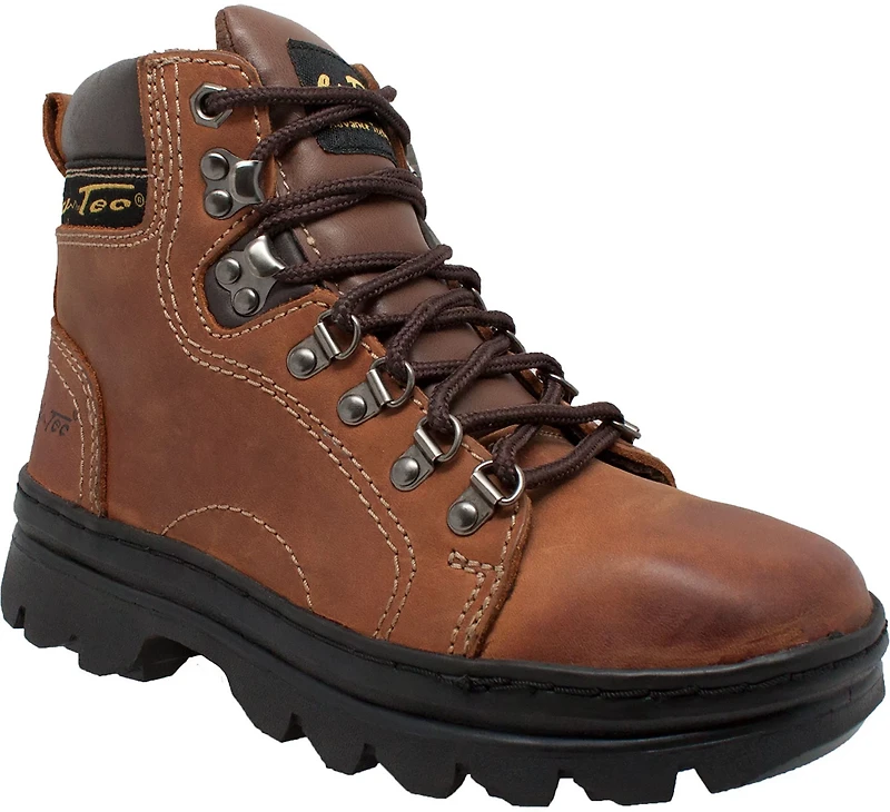 AdTec Women's 6 in Hiker Work Boots