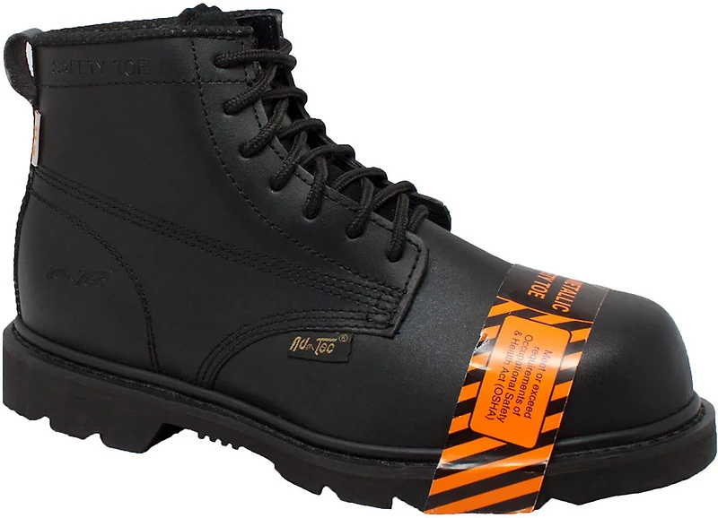 AdTec Men’s 6 in Composite Toe Work Boots