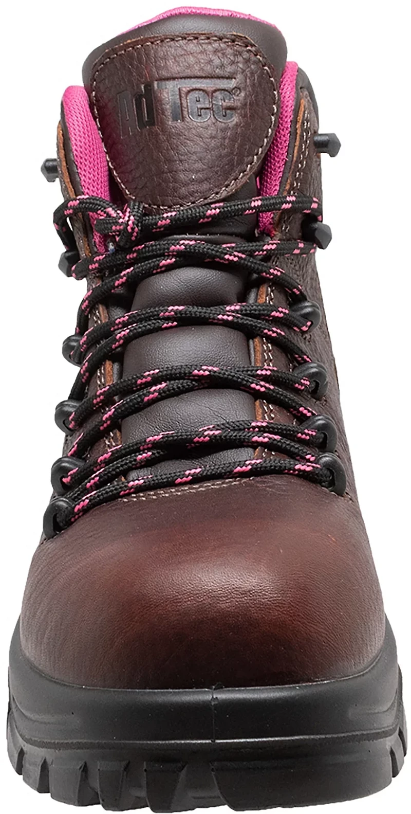 AdTec Women's 6 in Waterproof Soft Toe Work Boots