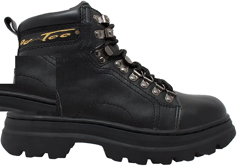 AdTec Women's 6 in Steel Toe Work Boots