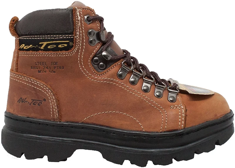 AdTec Women's 6 in Steel Toe Hiker Work Boots