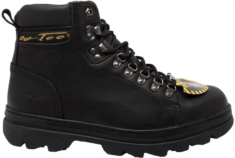 AdTec Men’s 6 in Steel Toe Hiker Boots