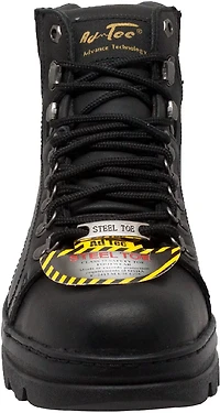 AdTec Men’s 6 in Steel Toe Hiker Boots