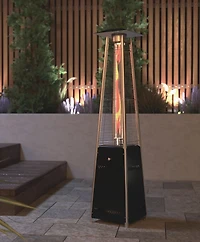Mosaic Tower Stand Heater