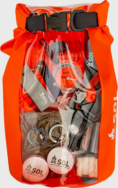 SOL Camp Ready Survival Kit