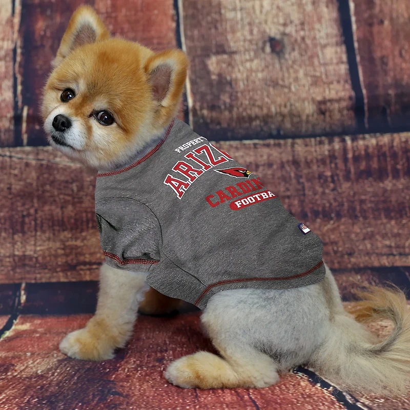 Pets First Arizona Cardinals Pet T-shirt