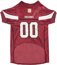 Pets First Arizona Cardinals Mesh Dog Jersey