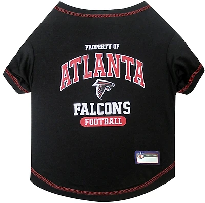 Pets First Atlanta Falcons Pet T-shirt