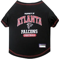 Pets First Atlanta Falcons Pet T-shirt