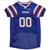 Pets First Buffalo Bills Mesh Dog Jersey