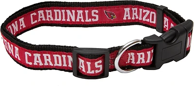 Pets First Arizona Cardinals Dog Collar