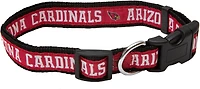 Pets First Arizona Cardinals Dog Collar