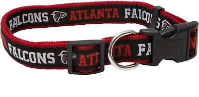 Pets First Atlanta Falcons Dog Collar