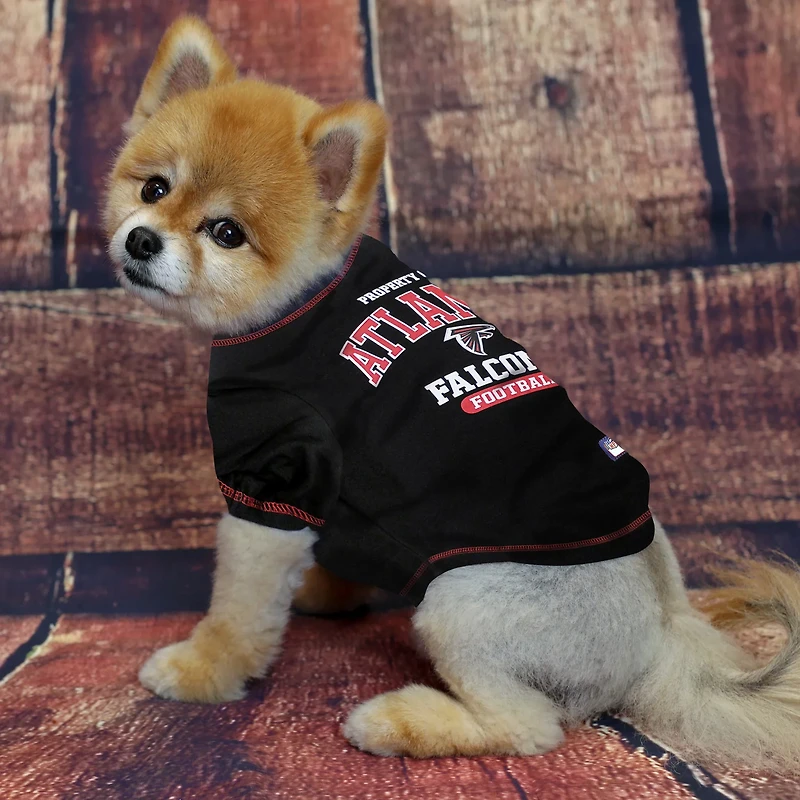 Pets First Atlanta Falcons Pet T-shirt
