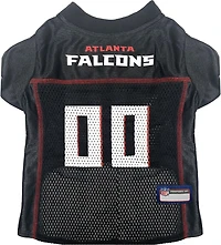 Pets First Atlanta Falcons Mesh Dog Jersey