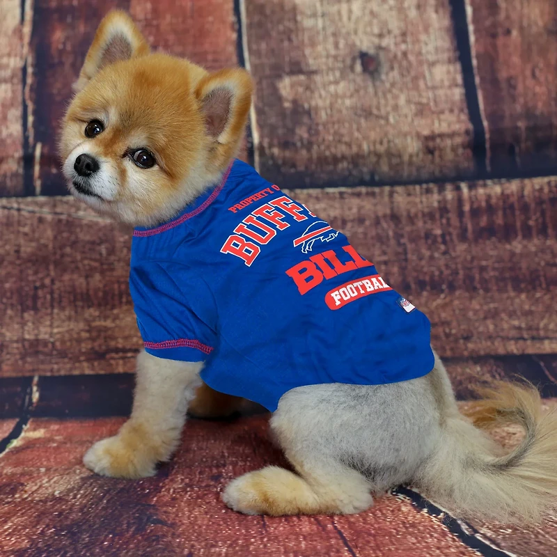 Pets First Buffalo Bills Pet T-shirt