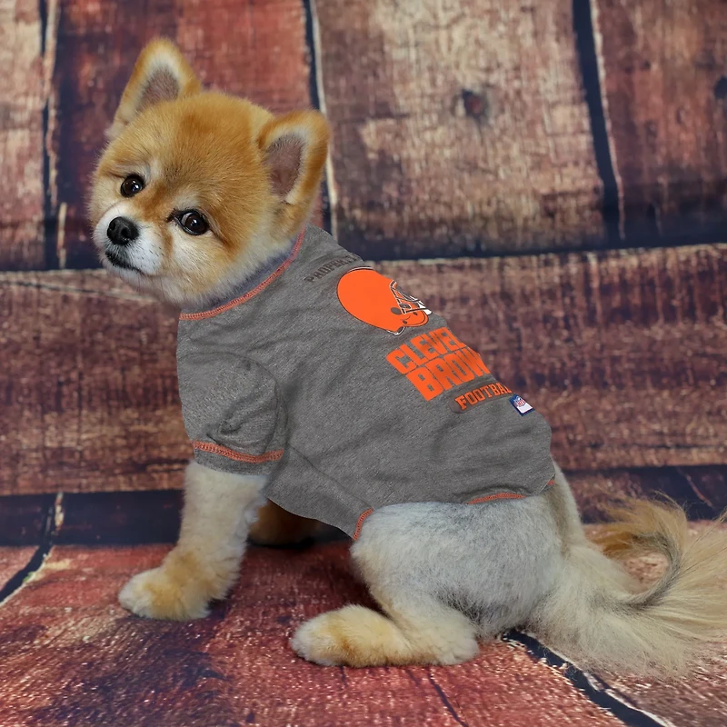 Pets First Cleveland Browns Pet T-shirt