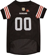 Pets First Cleveland Browns Mesh Dog Jersey