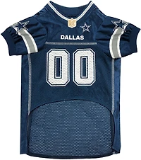 Pets First Dallas Cowboys Mesh Dog Jersey