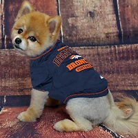 Pets First Denver Broncos Pet T-shirt