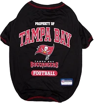 Pets First Tampa Bay Buccaneers Pet T-shirt