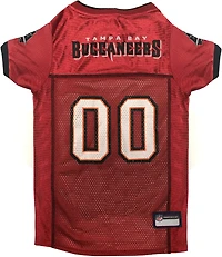 Pets First Tampa Bay Buccaneers Mesh Dog Jersey
