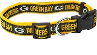 Pets First Green Bay Packers Dog Collar