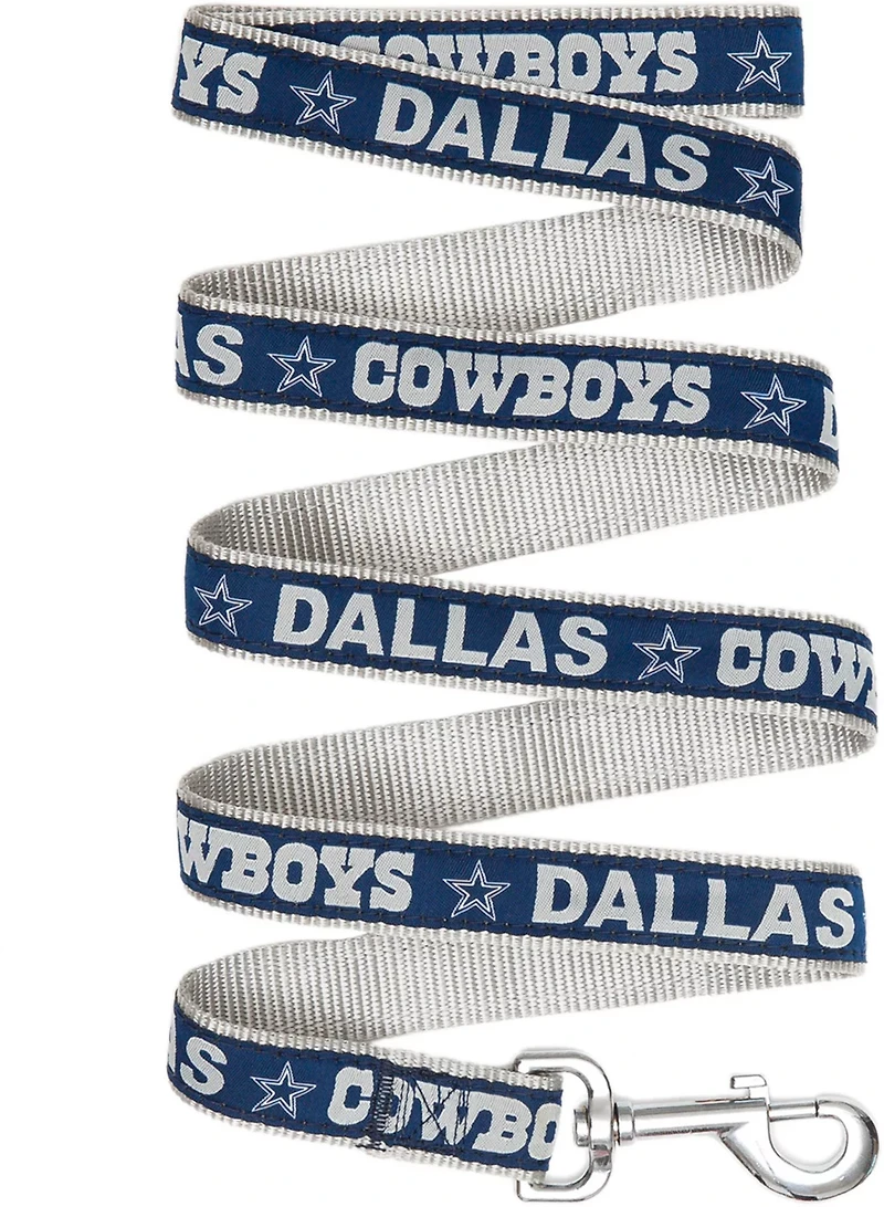 Pets First Dallas Cowboys Dog Leash