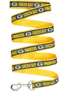 Pets First Green Bay Packers Dog Leash