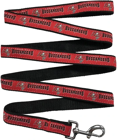 Pets First Tampa Bay Buccaneers Dog Leash