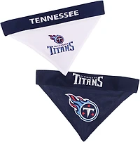 Pets First Tennessee Titans Reversible Dog Bandana