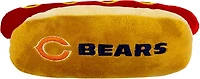 Pets First Chicago Bears Hot Dog Toy