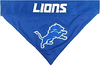 Pets First Detroit Lions Reversible Dog Bandana