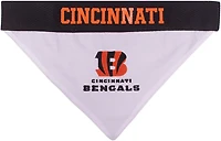 Pets First Cincinnati Bengals Reversible Dog Bandana