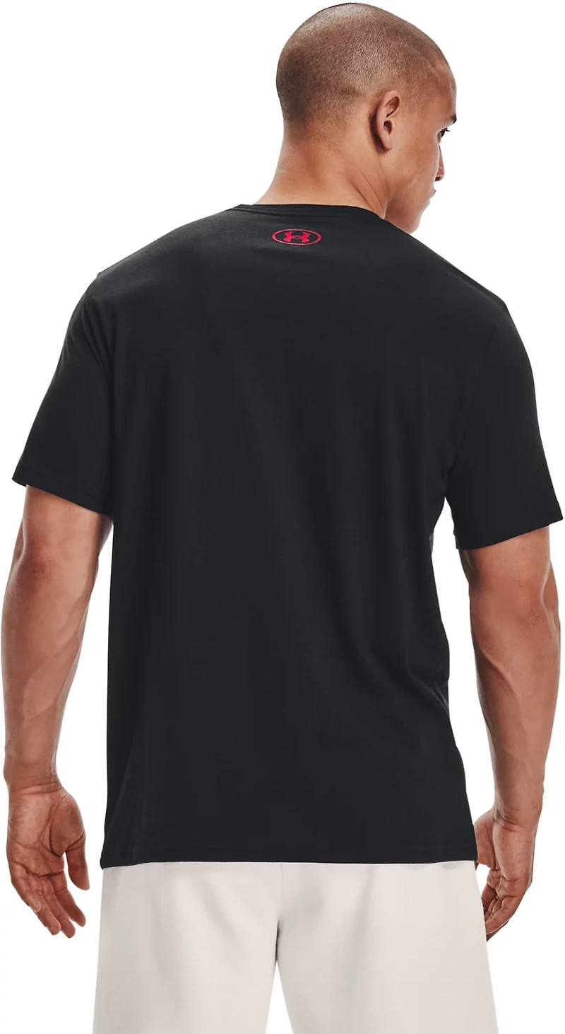 Under Armour Men's Foundation T-shirt