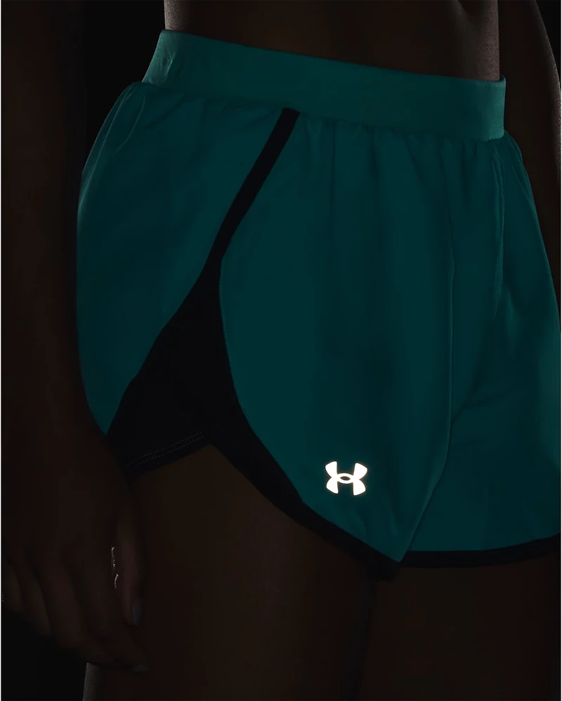 Under Armour Women's Fly By 2.0 Shorts