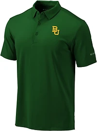 Columbia Sportswear Men's Baylor University Drive Polo Shirt