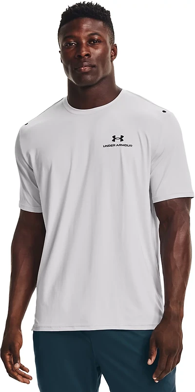 Under Armour Men's Rush Energy Short Sleeve Training T-shirt