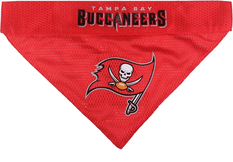 Pets First Tampa Bay Buccaneers Reversible Dog Bandana