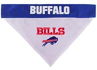 Pets First Buffalo Bills Reversible Dog Bandana